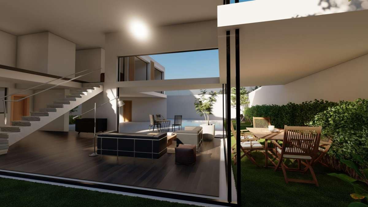 3 bedroom Villa for sale in Fortuna with pool garage - € 350,000 (Ref: 10024638)