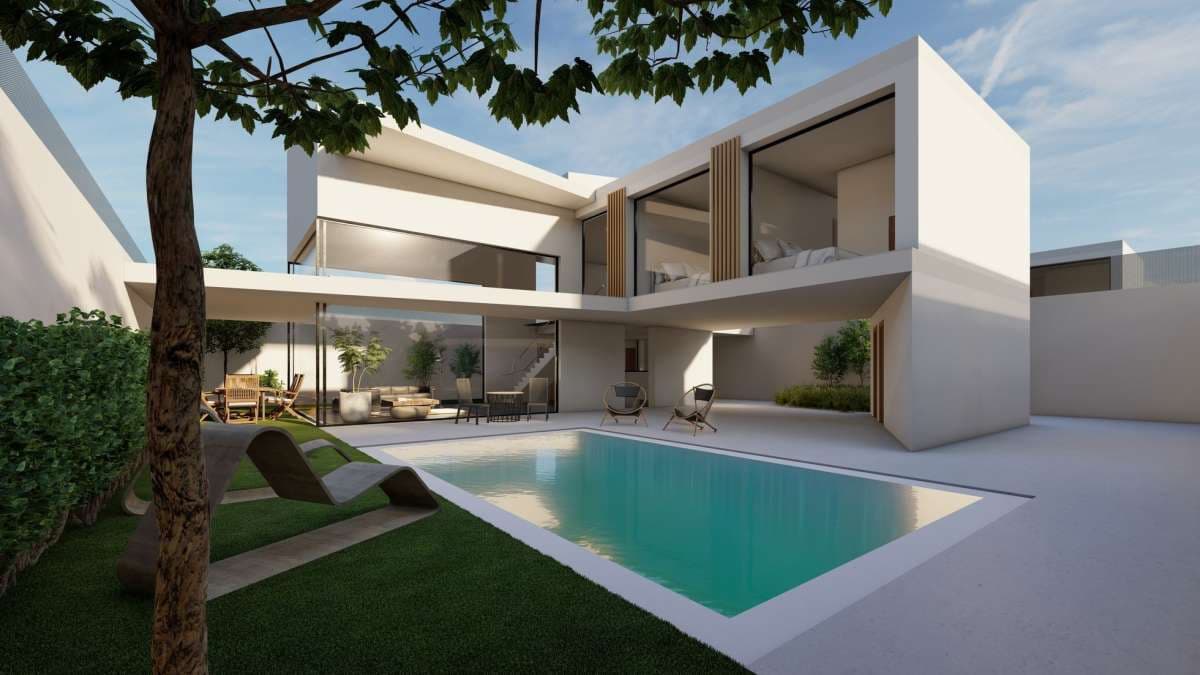 3 bedroom Villa for sale in Fortuna with pool garage - € 350,000 (Ref: 10024638)