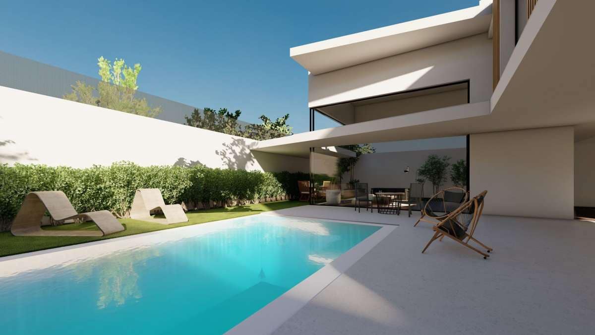 3 bedroom Villa for sale in Fortuna with pool garage - € 350,000 (Ref: 10024638)