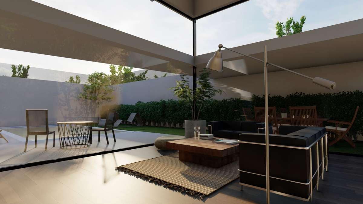 3 bedroom Villa for sale in Fortuna with pool garage - € 350,000 (Ref: 10024638)