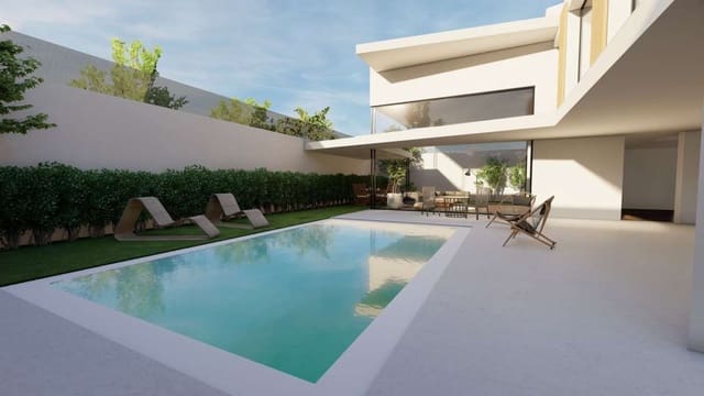 3 chambre Villa/Maison à vendre à Fortuna avec piscine garage - 350 000 € (Ref: 10024638)