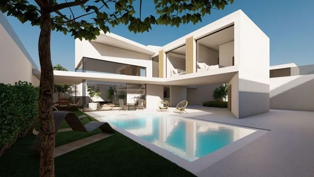 3 chambre Villa/Maison à vendre à Fortuna avec piscine garage - 350 000 € (Ref: 10024638)