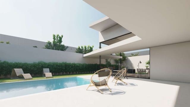 3 chambre Villa/Maison à vendre à Fortuna avec piscine garage - 350 000 € (Ref: 10024638)