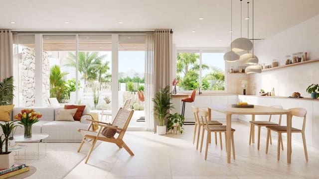 Chalet de 3 habitaciones en San Juan de los Terreros, Pulpí en venta con piscina garaje - 555.900 € (Ref: 10062686)