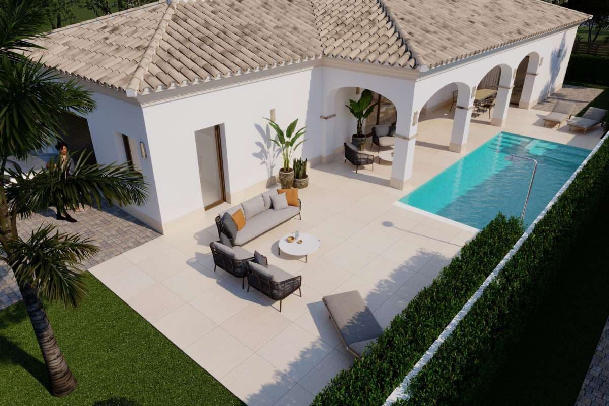 3 camera da letto Villa in vendita in Los Cuarteros con piscina garage - 809.950 € (Rif: 10062687)