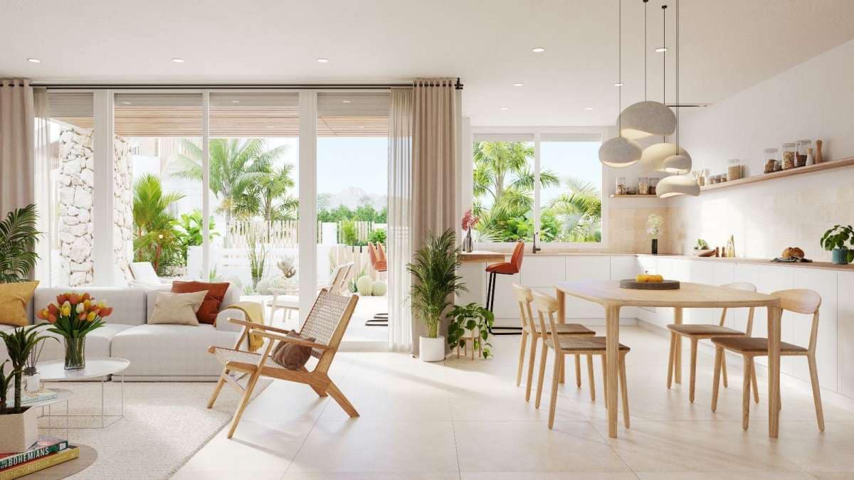 2 Zimmer Bungalow zu verkaufen in San Juan de los Terreros mit Pool Garage - 477.900 € (Ref: 10062689)