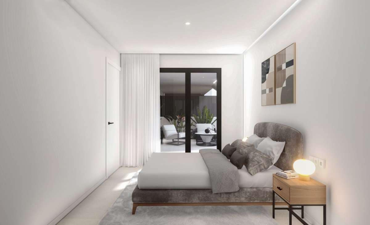 Bungalow de 2 habitaciones en San Pedro del Pinatar en venta con piscina garaje - 324.900 € (Ref: 10062690)