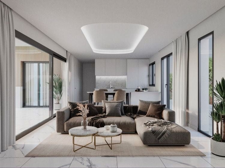 Bungalow de 2 habitaciones en San Pedro del Pinatar en venta con piscina garaje - 324.900 € (Ref: 10062690)
