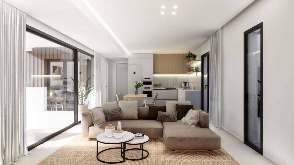 Bungalow de 2 habitaciones en San Pedro del Pinatar en venta con piscina garaje - 324.900 € (Ref: 10062690)