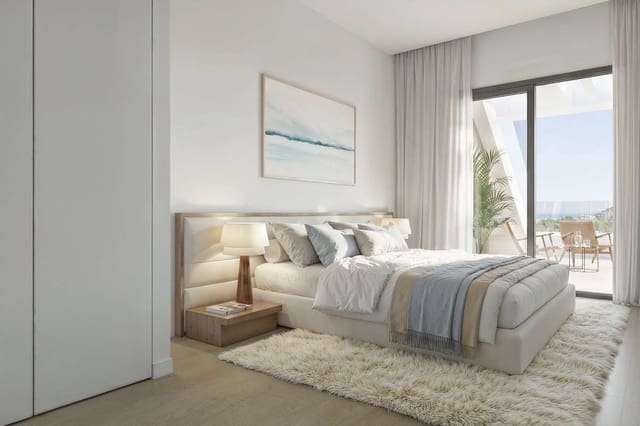 2 camera da letto Appartamento in vendita in Balcón de Finestrat - Terra Marina, Finestrat con piscina garage - 375.000 € (Rif: 10065198)