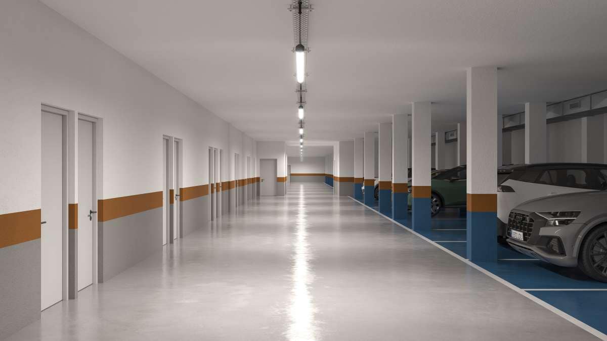3 sovrum Lägenhet till salu i Finestrat med pool garage - 514 250 € (Ref: 10070177)