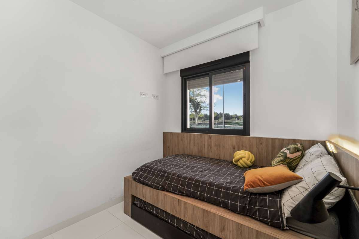 3 slaapkamer Appartement te koop in San Miguel de Salinas met zwembad garage - € 319.900 (Ref: 10076862)