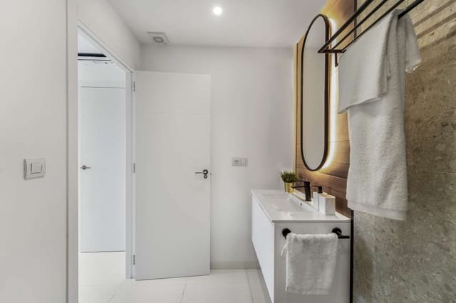 3 quarto Apartamento para venda em San Miguel de Salinas com piscina garagem - 319 900 € (Ref: 10076862)