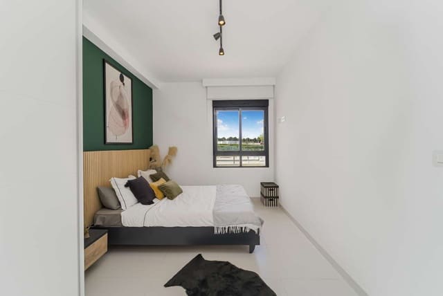 3 quarto Apartamento para venda em San Miguel de Salinas com piscina garagem - 319 900 € (Ref: 10076862)