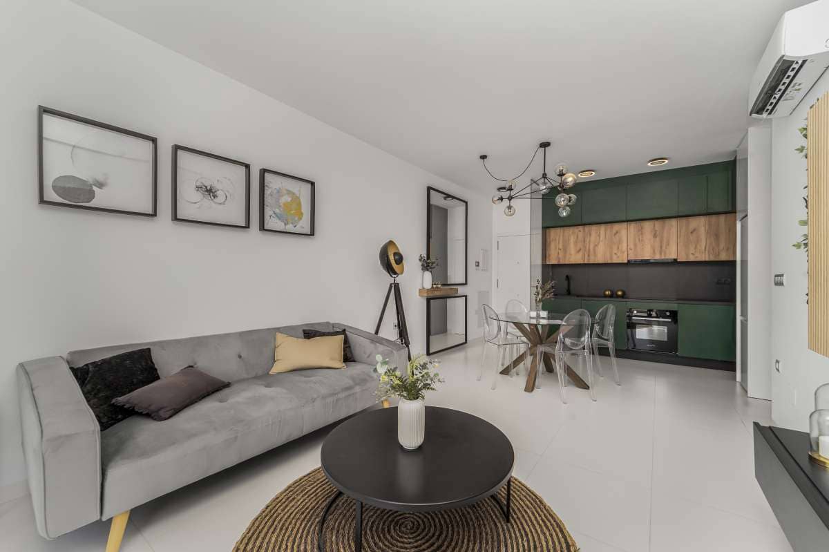 3 slaapkamer Appartement te koop in San Miguel de Salinas met zwembad garage - € 319.900 (Ref: 10076862)