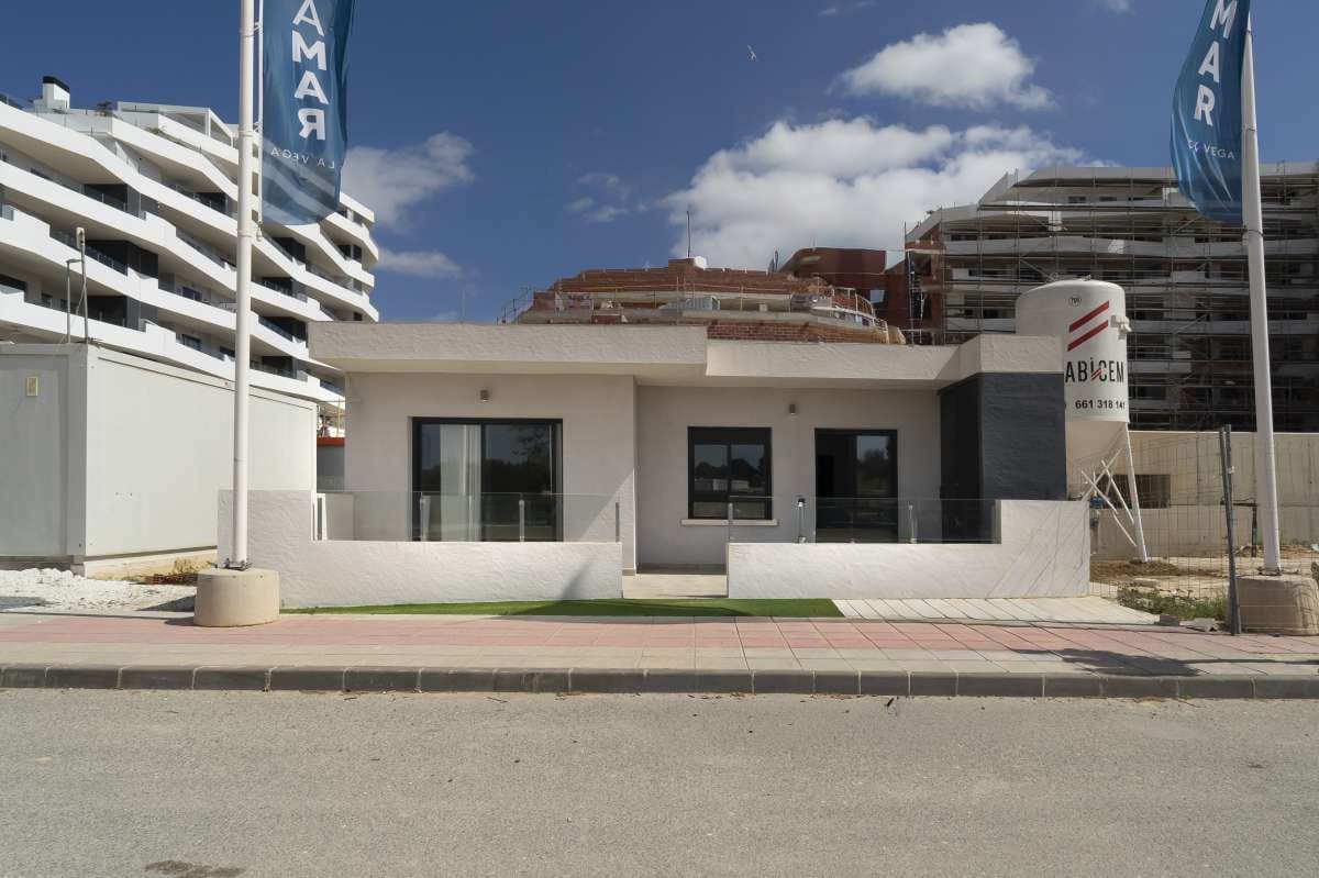 3 slaapkamer Appartement te koop in San Miguel de Salinas met zwembad garage - € 319.900 (Ref: 10076862)