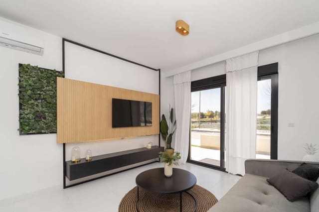 2 bedroom Apartment for sale in San Miguel de Salinas with pool garage - € 299,900 (Ref: 10076863)