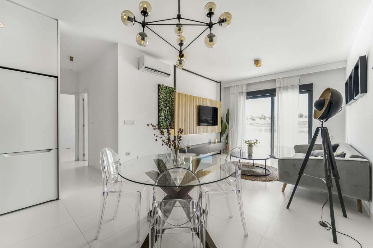 2 soveværelse Lejlighed til salg i San Miguel de Salinas med swimmingpool garage - € 299.900 (Ref: 10076863)