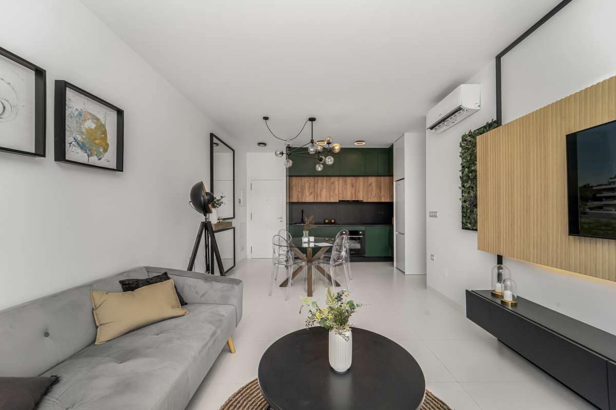 2 soveværelse Lejlighed til salg i San Miguel de Salinas med swimmingpool garage - € 299.900 (Ref: 10076863)