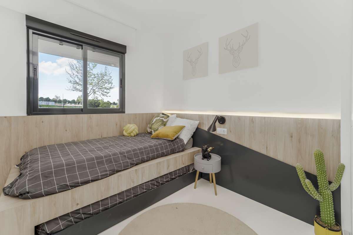 2 soveværelse Lejlighed til salg i San Miguel de Salinas med swimmingpool garage - € 299.900 (Ref: 10076863)