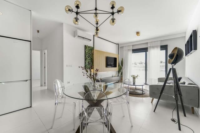 2 bedroom Apartment for sale in San Miguel de Salinas with pool garage - € 299,900 (Ref: 10076863)