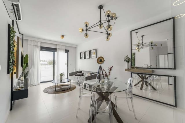 2 bedroom Apartment for sale in San Miguel de Salinas with pool garage - € 299,900 (Ref: 10076863)