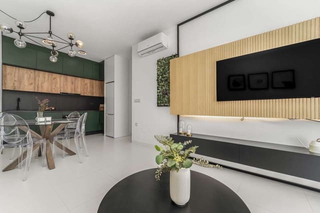 2 bedroom Apartment for sale in San Miguel de Salinas with pool garage - € 299,900 (Ref: 10076863)