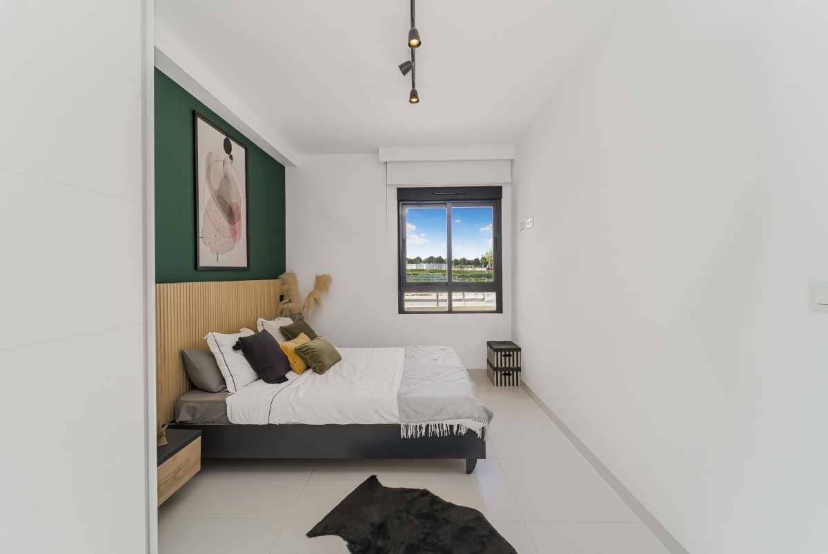 2 soveværelse Lejlighed til salg i San Miguel de Salinas med swimmingpool garage - € 299.900 (Ref: 10076863)