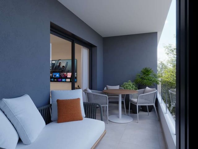 2 soveværelse Lejlighed til salg i Garbinet - Parque de las Avenidas, Alicante by med swimmingpool garage - € 299.000 (Ref: 10076865)