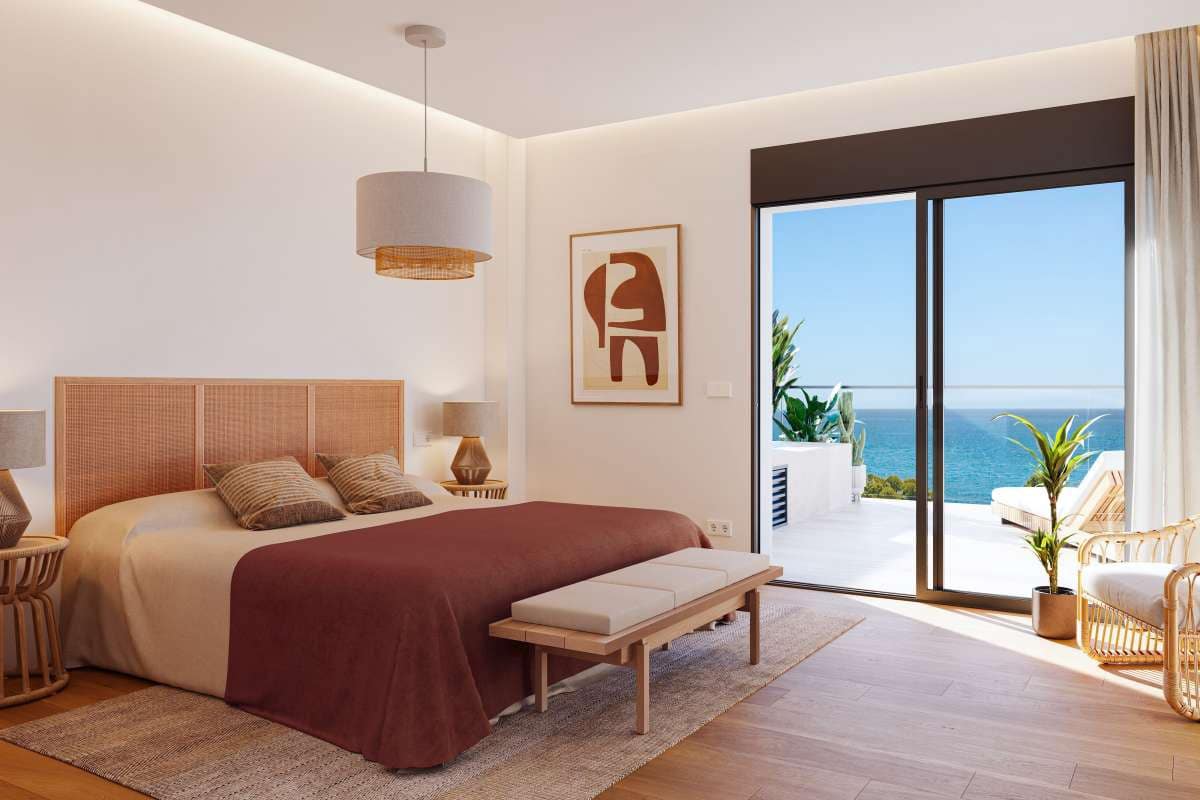 2 sovrum Lägenhet till salu i La Villajoyosa / Vila Joiosa med pool garage - 810 000 € (Ref: 10076868)