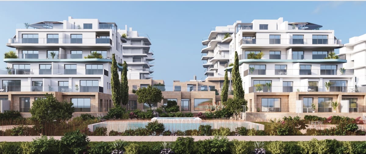 2 sovrum Lägenhet till salu i La Villajoyosa / Vila Joiosa med pool garage - 810 000 € (Ref: 10076868)