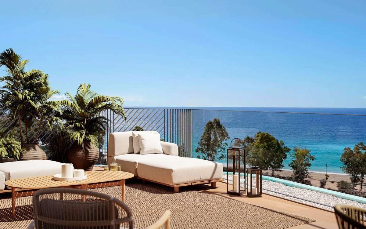 2 sovrum Lägenhet till salu i La Villajoyosa / Vila Joiosa med pool garage - 810 000 € (Ref: 10076868)
