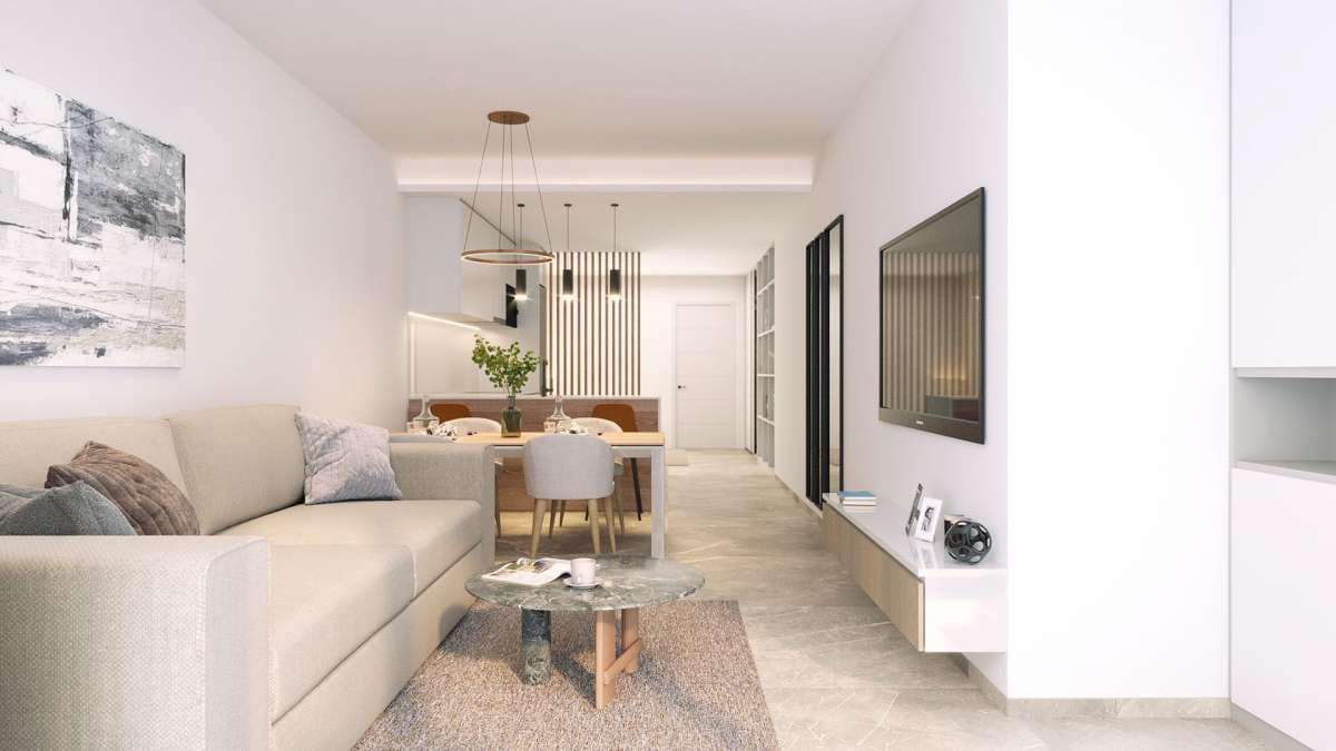 2 camera da letto Appartamento in vendita in Torrevieja con piscina - 399.500 € (Rif: 10088485)