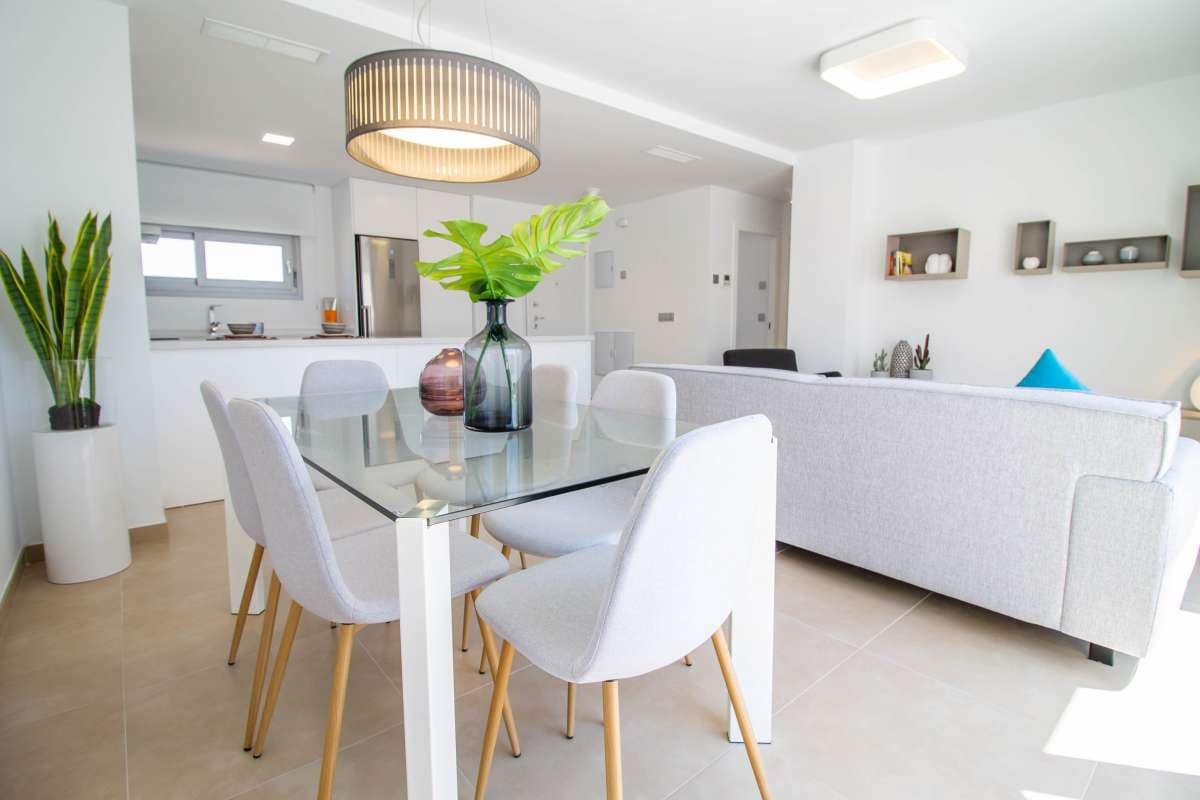 2 soverom Bungalow til salgs i Vistabella med svømmebasseng garasje - € 299 900 (Ref: 10088487)