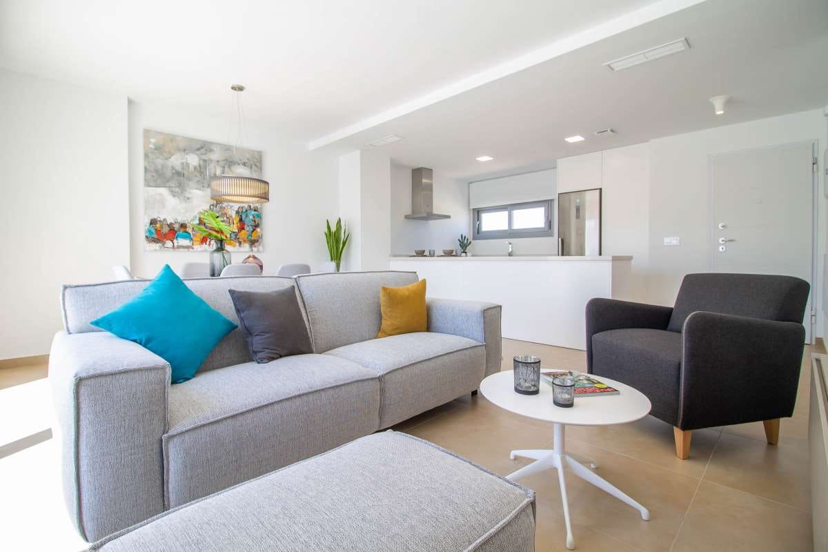 2 soverom Bungalow til salgs i Vistabella med svømmebasseng garasje - € 299 900 (Ref: 10088487)