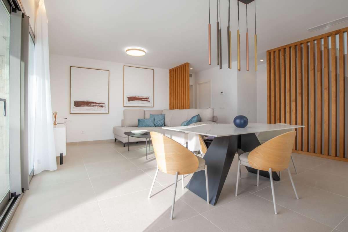 4 slaapkamer Villa te koop in Finestrat met zwembad garage - € 895.000 (Ref: 10088488)