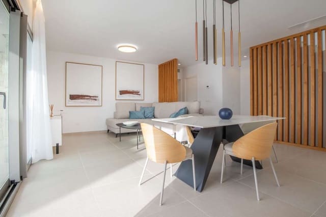4 slaapkamer Villa te koop in Golf Bahía, Finestrat met zwembad garage - € 895.000 (Ref: 10088488)