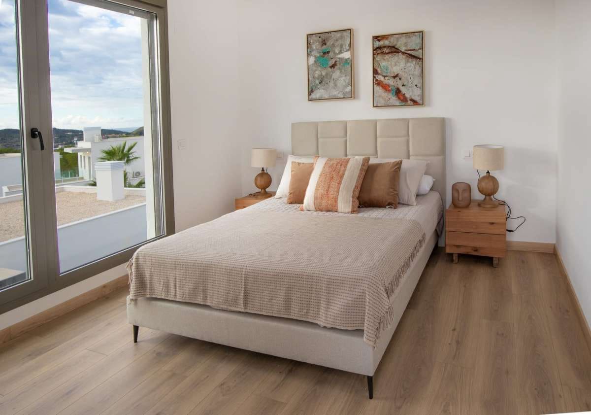 4 slaapkamer Villa te koop in Finestrat met zwembad garage - € 895.000 (Ref: 10088488)