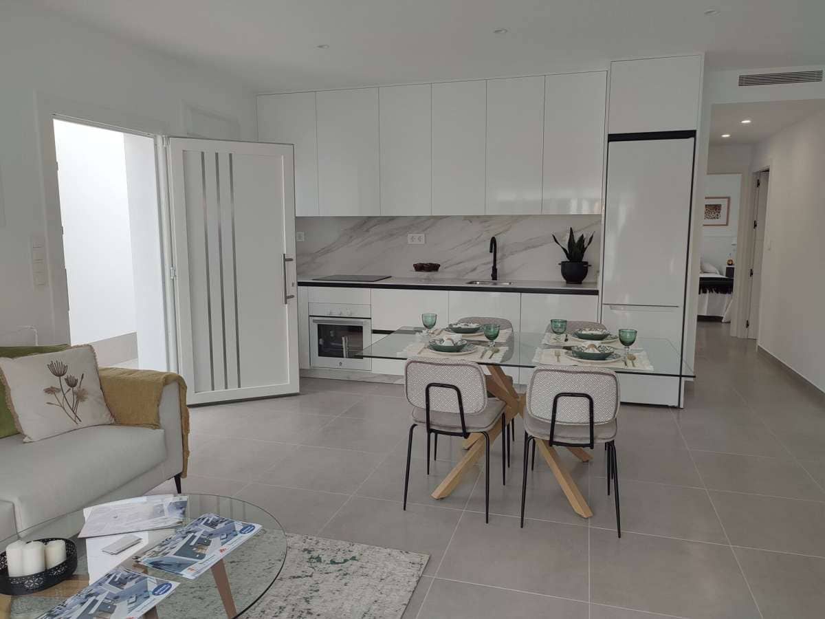 3 Zimmer Villa zu verkaufen in Balsicas mit Pool Garage - 330.000 € (Ref: 10095348)
