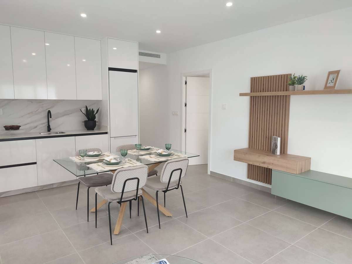 3 Zimmer Villa zu verkaufen in Balsicas mit Pool Garage - 330.000 € (Ref: 10095348)
