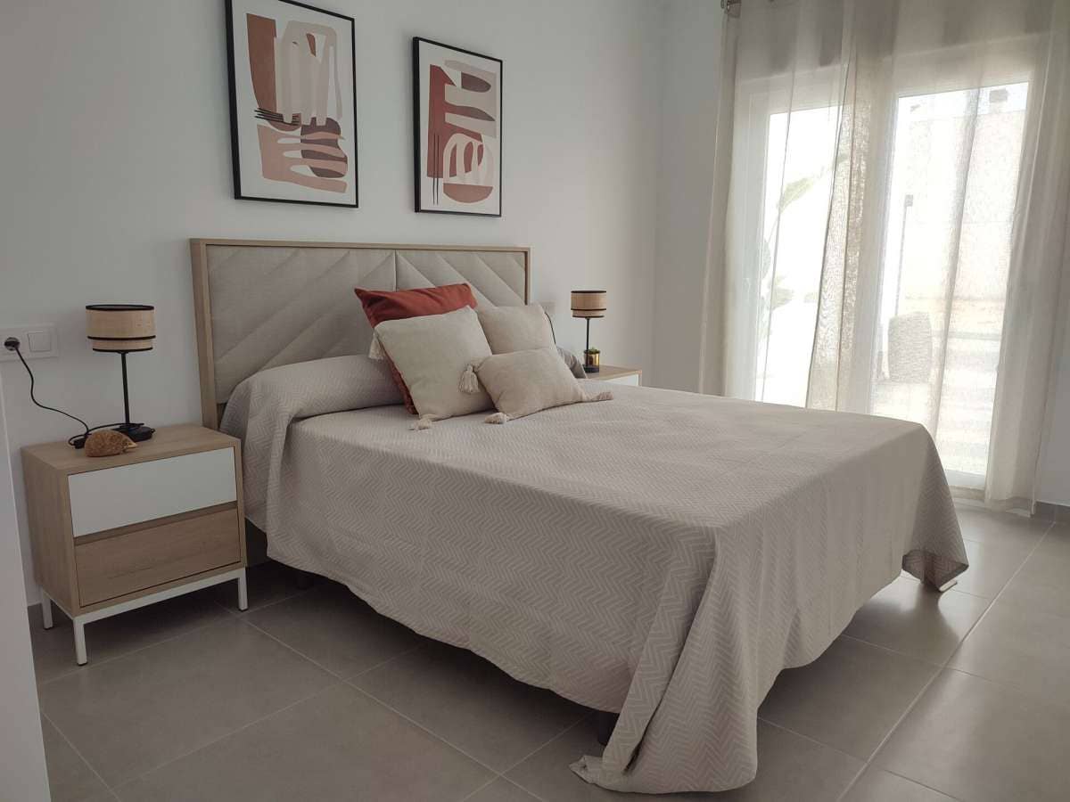 3 Zimmer Villa zu verkaufen in Balsicas mit Pool Garage - 330.000 € (Ref: 10095348)