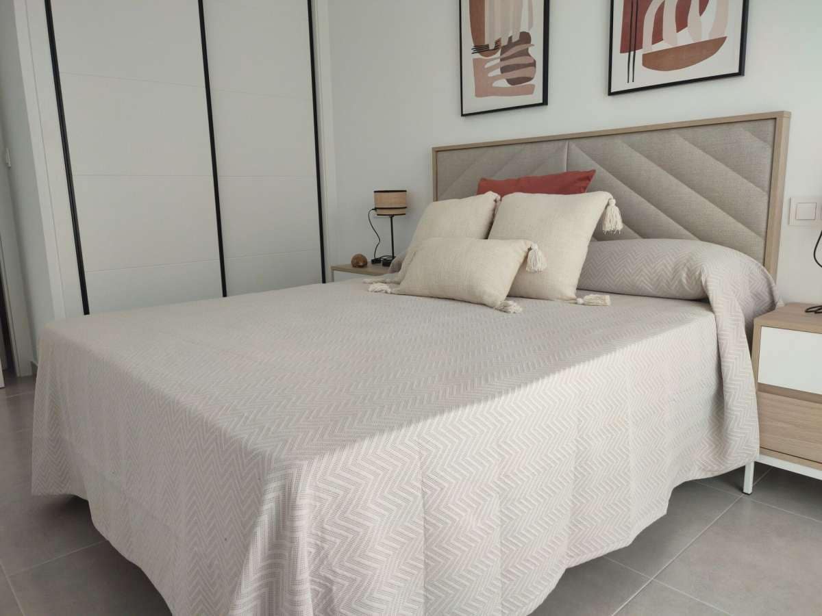 3 Zimmer Villa zu verkaufen in Balsicas mit Pool Garage - 330.000 € (Ref: 10095348)