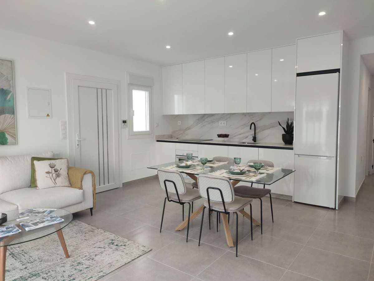 3 Zimmer Villa zu verkaufen in Balsicas mit Pool Garage - 330.000 € (Ref: 10095348)
