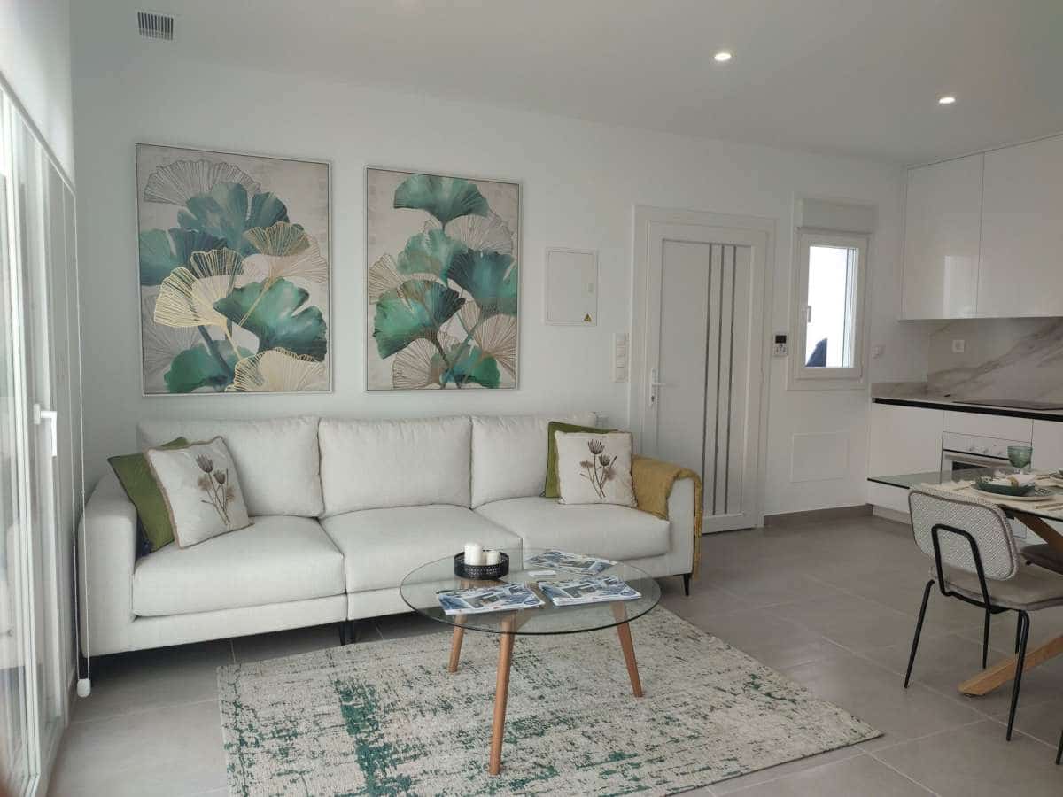 3 Zimmer Villa zu verkaufen in Balsicas mit Pool Garage - 330.000 € (Ref: 10095348)