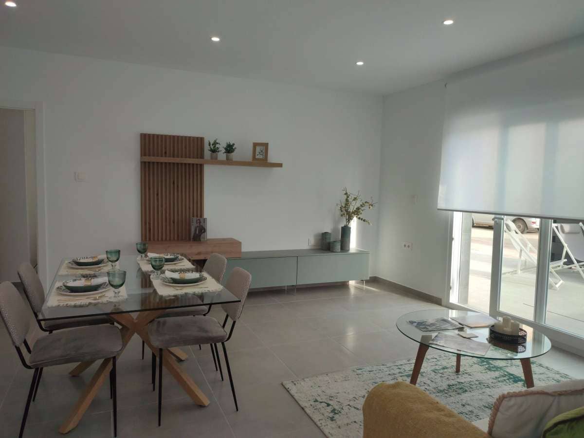 3 Zimmer Villa zu verkaufen in Balsicas mit Pool Garage - 330.000 € (Ref: 10095348)