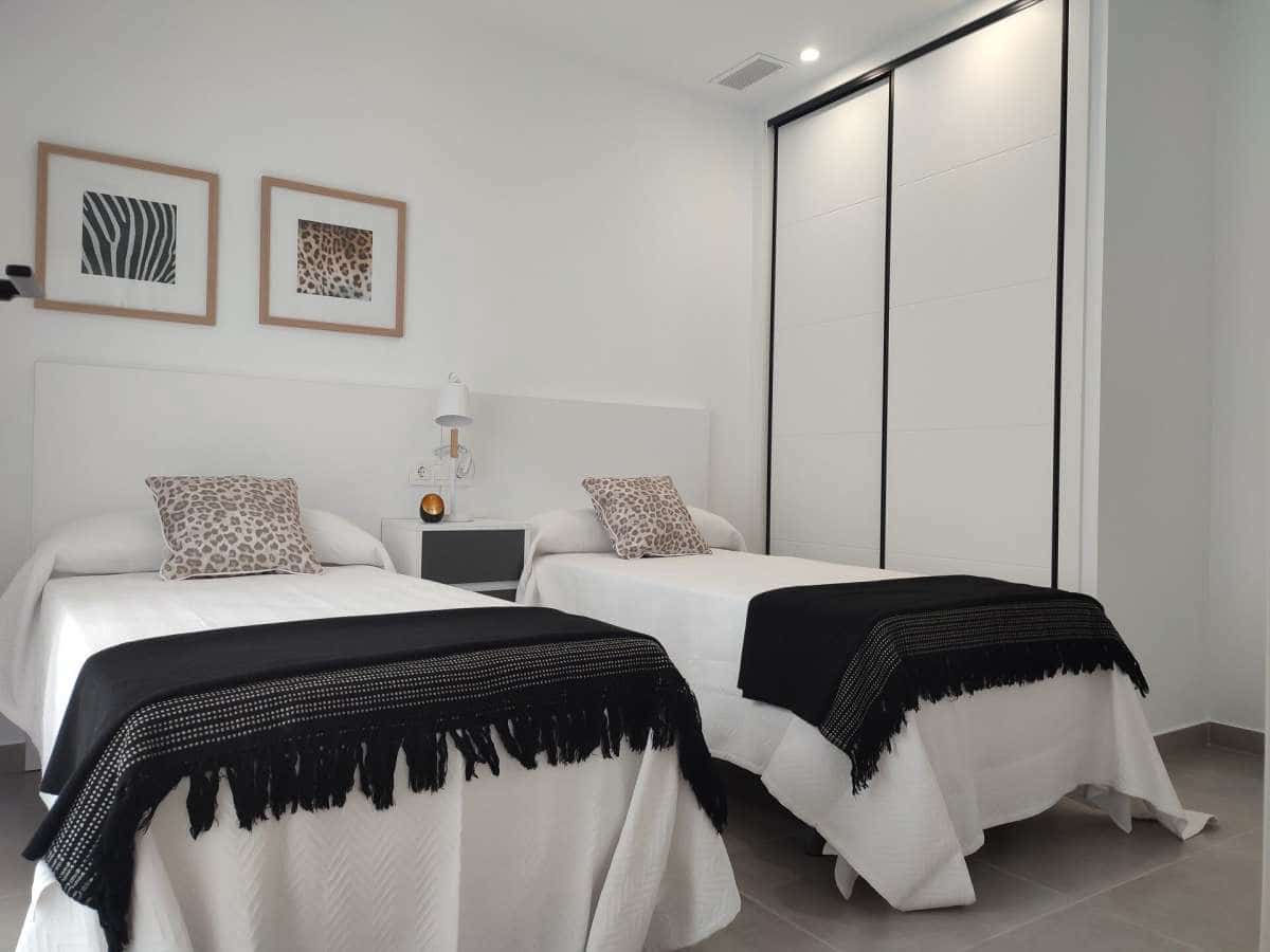 3 Zimmer Villa zu verkaufen in Balsicas mit Pool Garage - 330.000 € (Ref: 10095348)