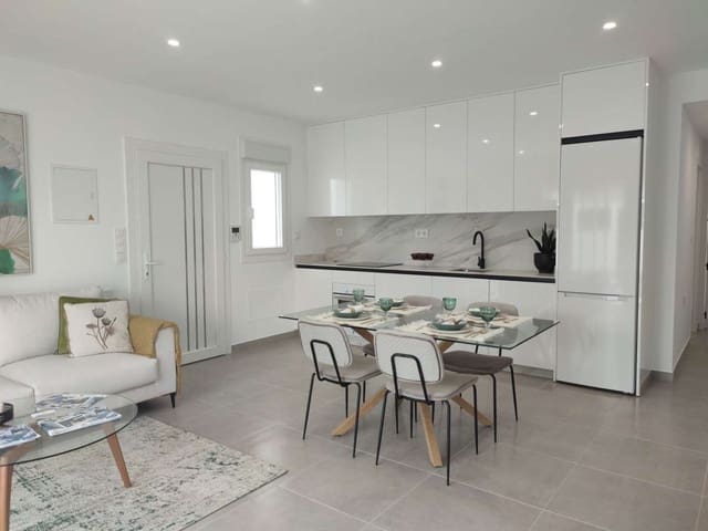Chalet de 3 habitaciones en Balsicas, Torre-Pacheco en venta con piscina garaje - 330.000 € (Ref: 10095348)