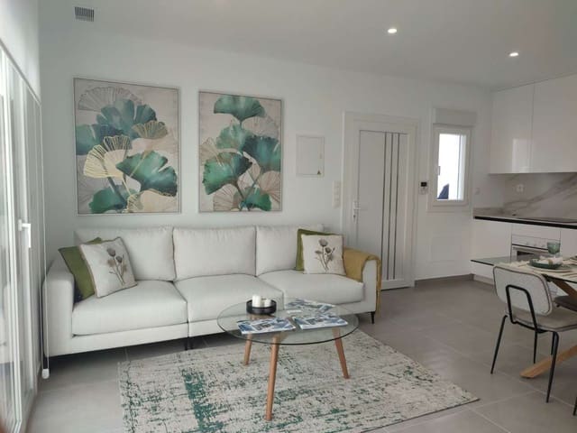 Chalet de 3 habitaciones en Balsicas, Torre-Pacheco en venta con piscina garaje - 330.000 € (Ref: 10095348)