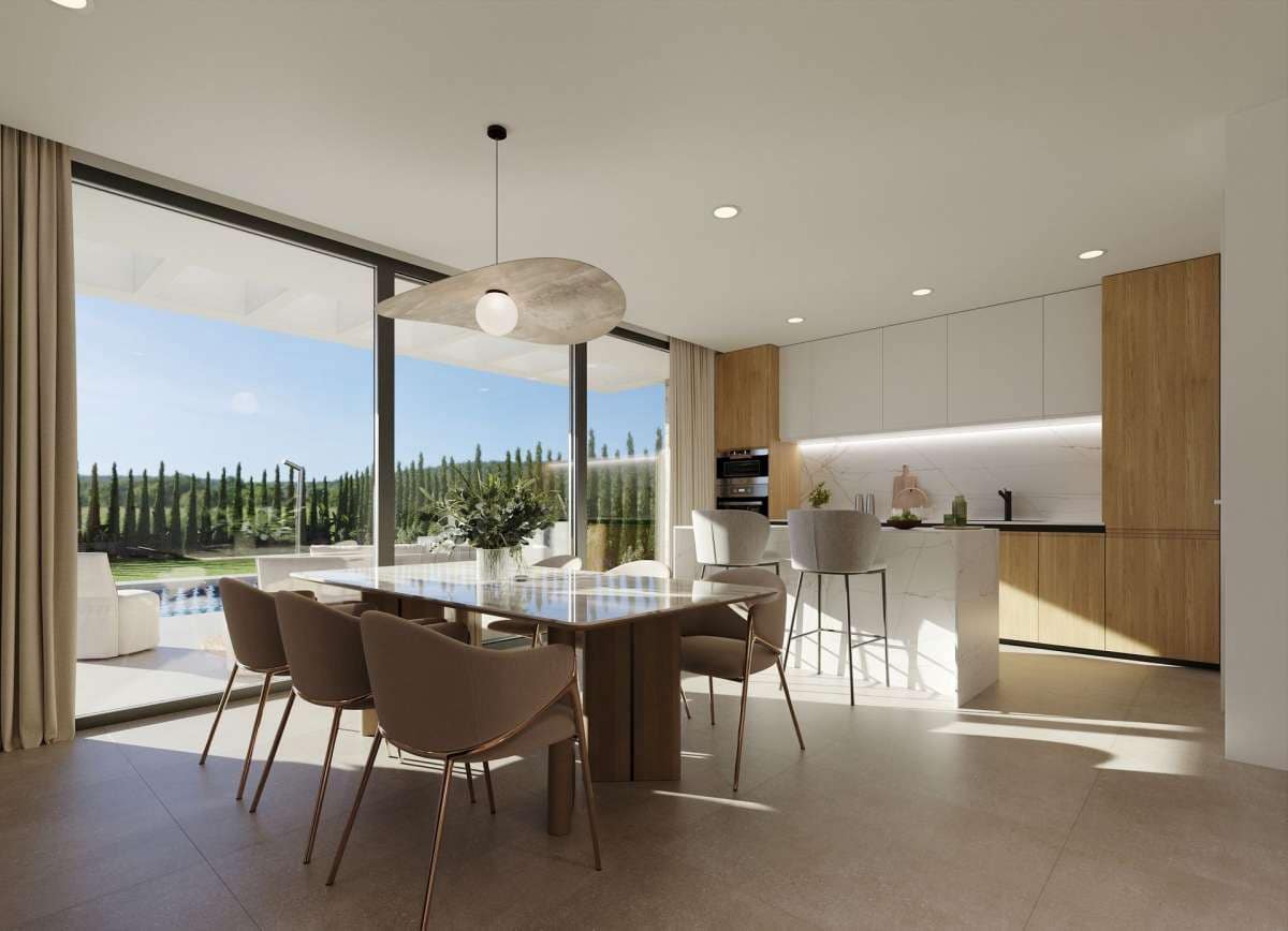 5 soverom Villa til salgs i Finestrat med garasje - € 795 000 (Ref: 10098862)