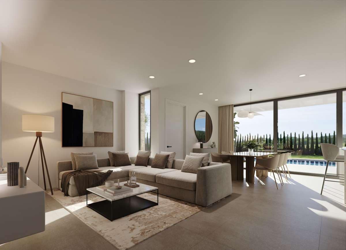 5 soverom Villa til salgs i Finestrat med garasje - € 795 000 (Ref: 10098862)